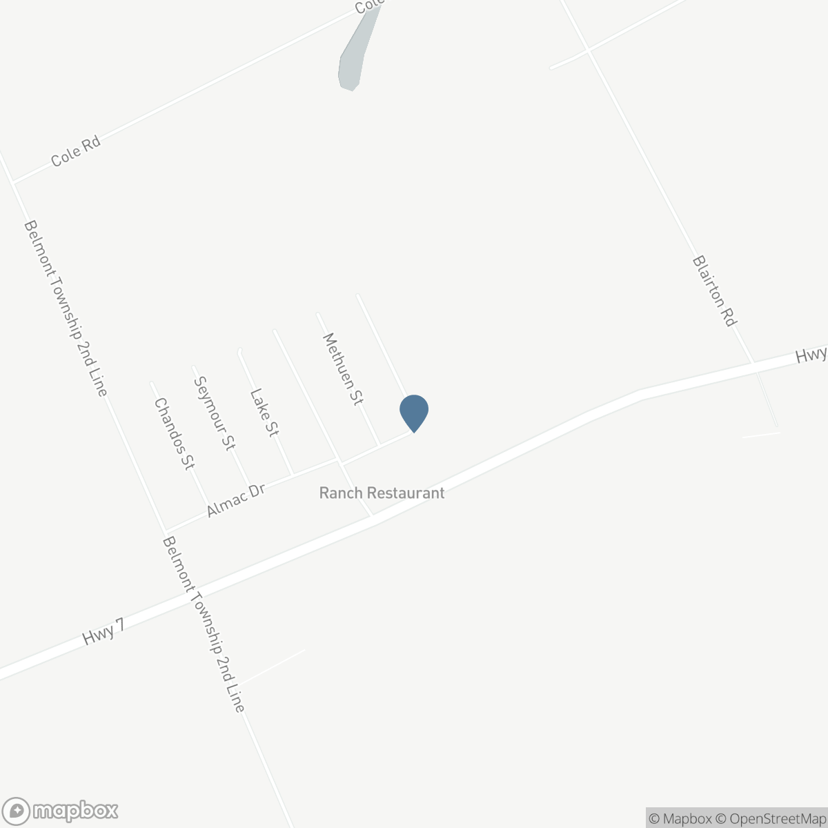 72 BELMONT STREET, Havelock-Belmont-Methuen, Ontario K0L 1Z0